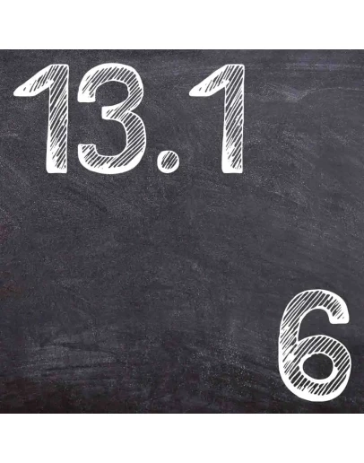 ИДЗ Рябушко 13.1 Вариант 6