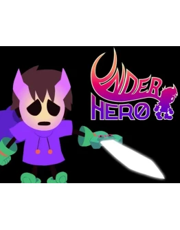 Underhero (Steam) REGION FREE/GLOBAL + Бонус