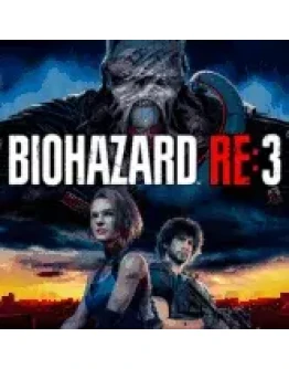 RESIDENT EVIL 3 NEMESIS Remake + DLC Автоактивация