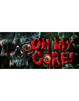 Oh My Gore! STEAM KEY GLOBAL REGION FREE GLOBAL