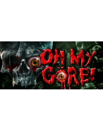 Oh My Gore! STEAM KEY GLOBAL REGION FREE GLOBAL