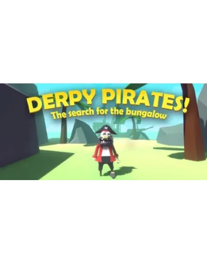 Derpy pirates! STEAM KEY REGION FREE Derpy pirates! STEAM KEY REGION FREE