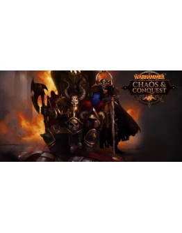 Chaos &amp Conquest Skullhunter Warlord Starter Bundle key