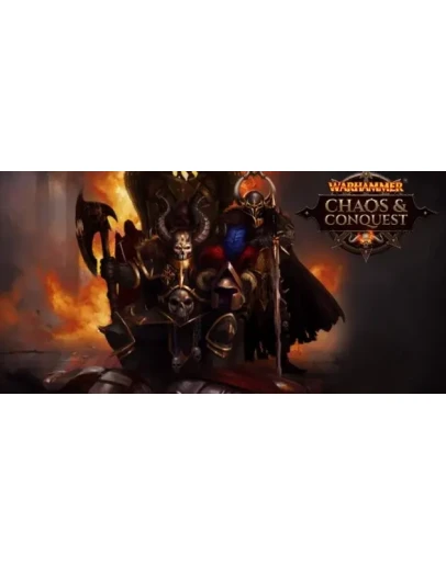 Chaos & Conquest Skullhunter Warlord Starter Bundle key Chaos & Conquest Skullhunter Warlord Starter Bundle key