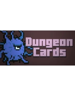 Dungeon Cards (Steam Gift/RU)