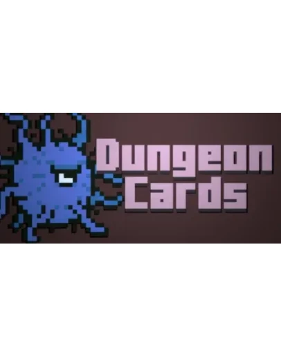 Dungeon Cards (Steam Gift/RU)