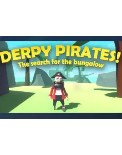 Derpy pirates! (Steam ключ) REGION FREE/GLOBAL