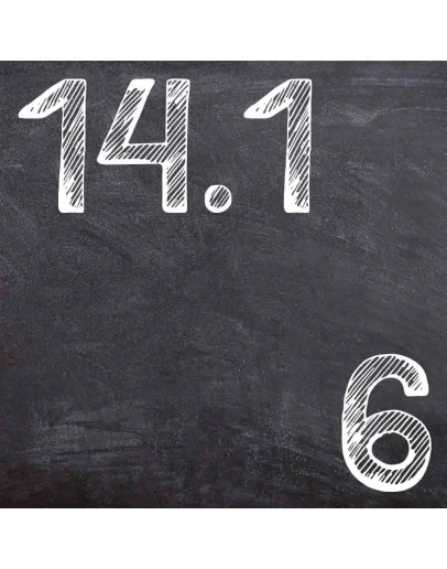 ИДЗ Рябушко 14.1 Вариант 6