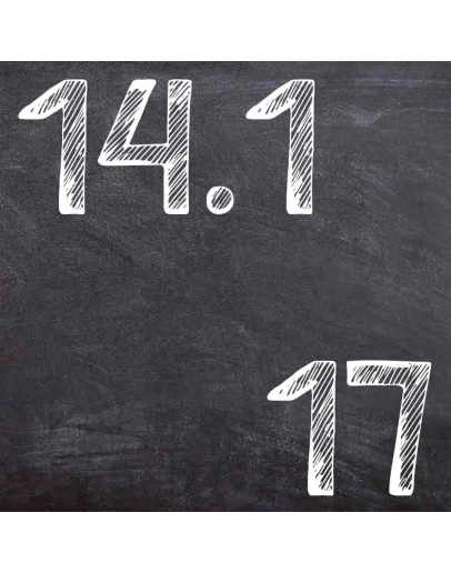 ИДЗ Рябушко 14.1 Вариант 17