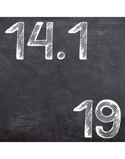 ИДЗ Рябушко 14.1 Вариант 19