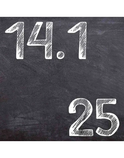 ИДЗ Рябушко 14.1 Вариант 25