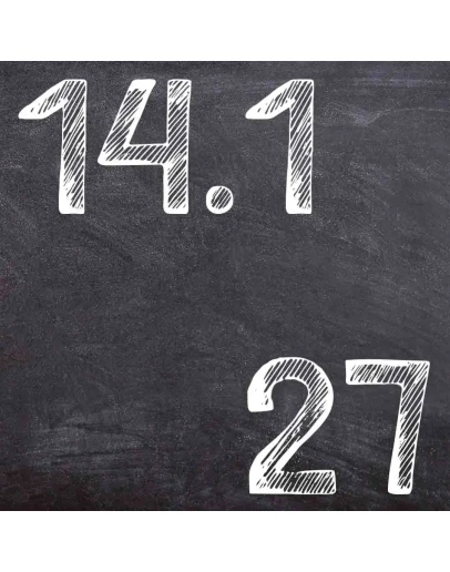 ИДЗ Рябушко 14.1 Вариант 27