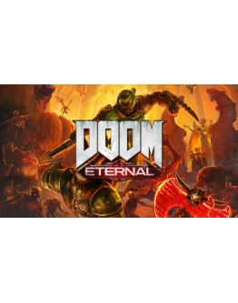 DOOM Eternal Deluxe Edition Автоактивация