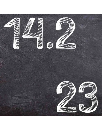 ИДЗ Рябушко 14.2 Вариант 23