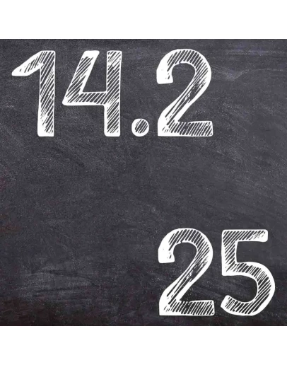 ИДЗ Рябушко 14.2 Вариант 25