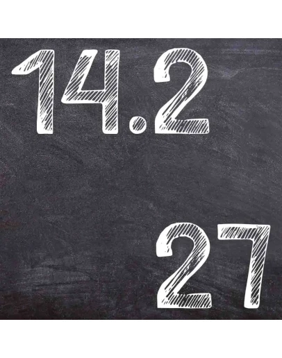 ИДЗ Рябушко 14.2 Вариант 27