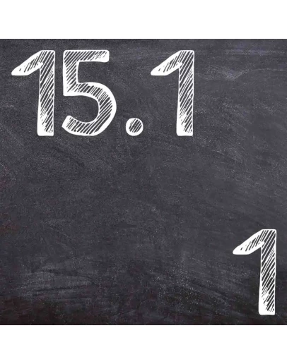 ИДЗ Рябушко 15.1 Вариант 1