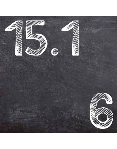 ИДЗ Рябушко 15.1 Вариант 6