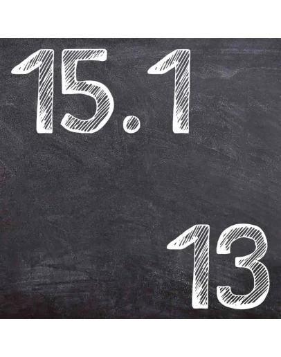 ИДЗ Рябушко 15.1 Вариант 13