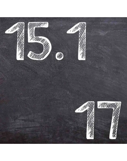 ИДЗ Рябушко 15.1 Вариант 17