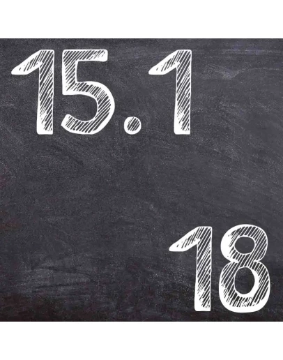 ИДЗ Рябушко 15.1 Вариант 18