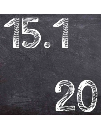 ИДЗ Рябушко 15.1 Вариант 20