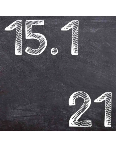 ИДЗ Рябушко 15.1 Вариант 21