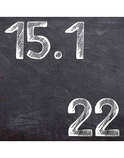 ИДЗ Рябушко 15.1 Вариант 22