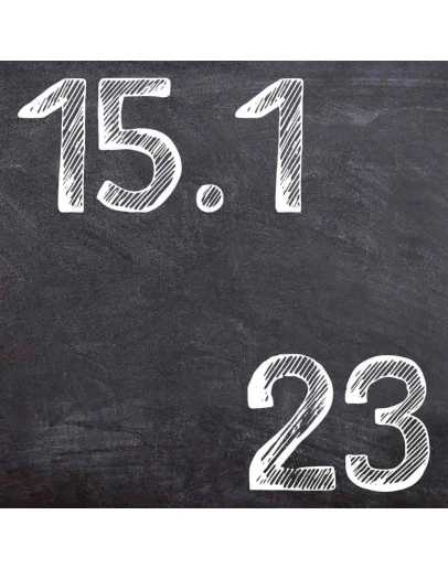 ИДЗ Рябушко 15.1 Вариант 23