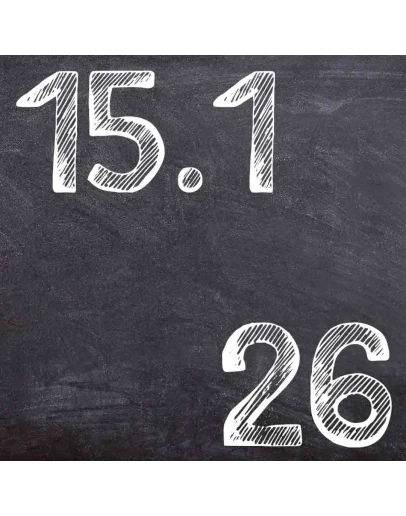 ИДЗ Рябушко 15.1 Вариант 26