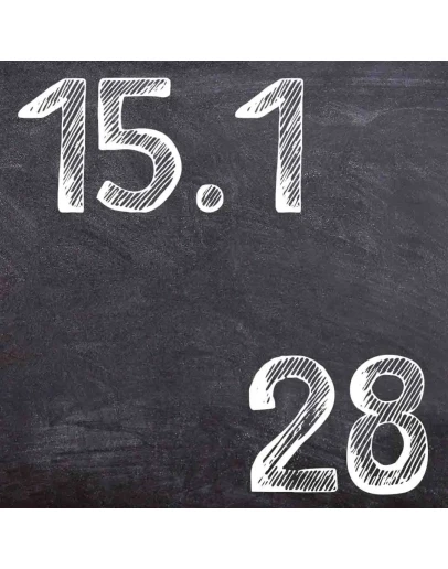 ИДЗ Рябушко 15.1 Вариант 28