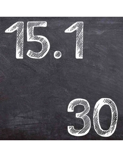 ИДЗ Рябушко 15.1 Вариант 30