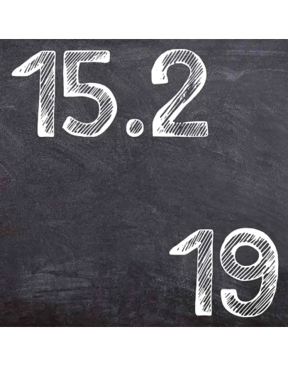 ИДЗ Рябушко 15.2 Вариант 19