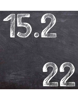 ИДЗ Рябушко 15.2 Вариант 22