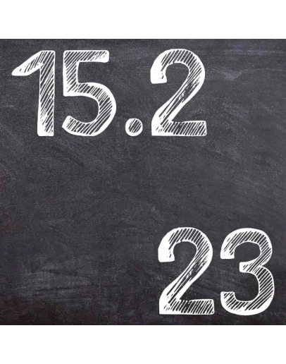 ИДЗ Рябушко 15.2 Вариант 23