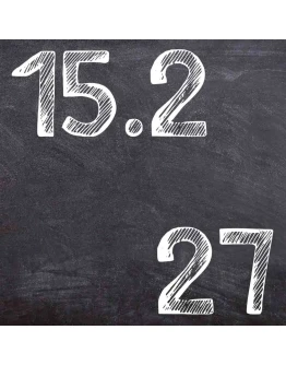 ИДЗ Рябушко 15.2 Вариант 27