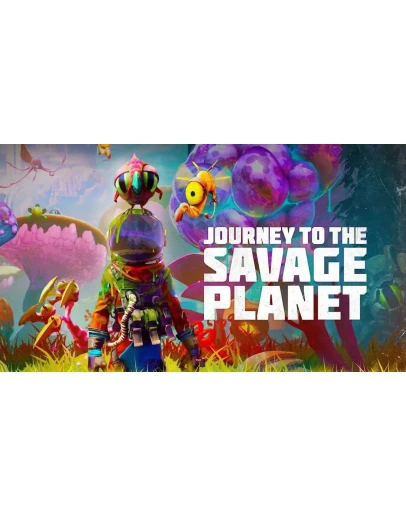 Journey To The Savage Planet EPIC GAMES RU/MULTI