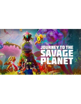 Journey To The Savage Planet EPIC GAMES RU/MULTI
