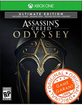 Assassins Creed Odyssey, Far Cry, RDR 2 XBOX ONE+XS