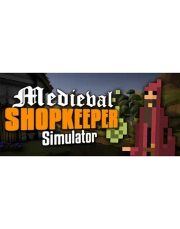 Medieval Shopkeeper Simulator STEAM KEY GLOBAL + GIFT