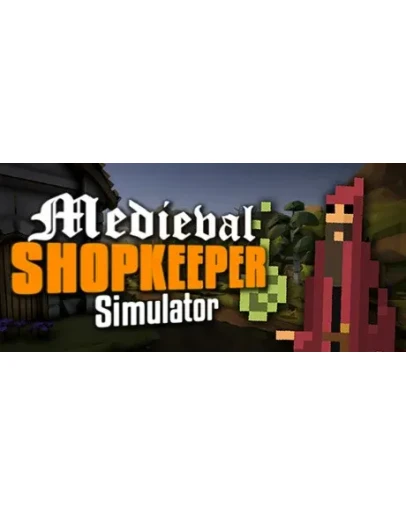 Medieval Shopkeeper Simulator STEAM KEY GLOBAL + GIFT
