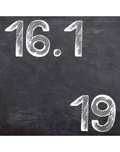 ИДЗ Рябушко 16.1 Вариант 19