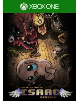 The Binding of Isaac: Rebirth XBOX ONE XS Ключ The Binding of Isaac: Rebirth XBOX ONE XS Ключ