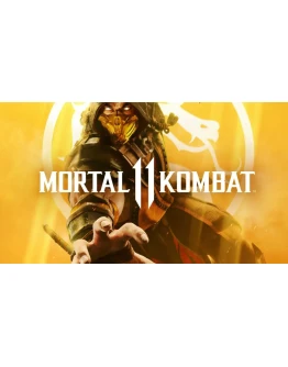Mortal Kombat 11 (Steam Ключ/Россия) Без Комиссии