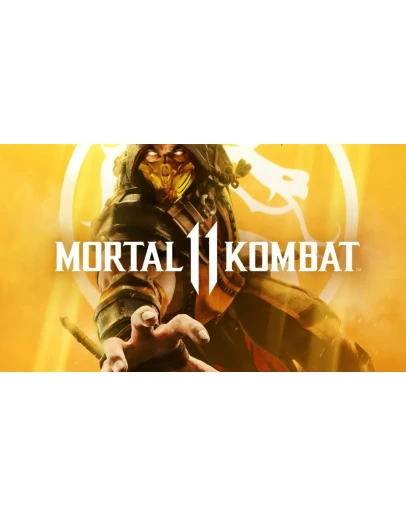 Mortal Kombat 11 (Steam Ключ/Россия) Без Комиссии