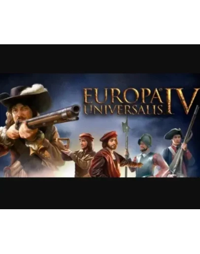 Europa Universalis IV 4 Extreme Edition (STEAM)+BONUS Europa Universalis IV 4 Extreme Edition (STEAM)+BONUS