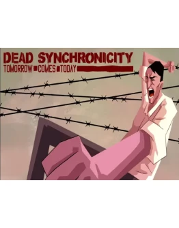 Dead Synchronicity: Tomorrow Comes Today (Steam)GLOBAL Dead Synchronicity: Tomorrow Comes Today (Steam)GLOBAL