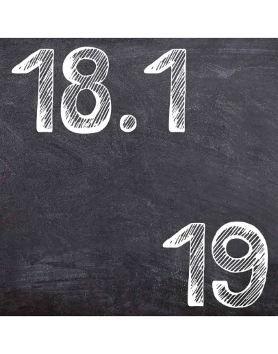 ИДЗ Рябушко 18.1 Вариант 19