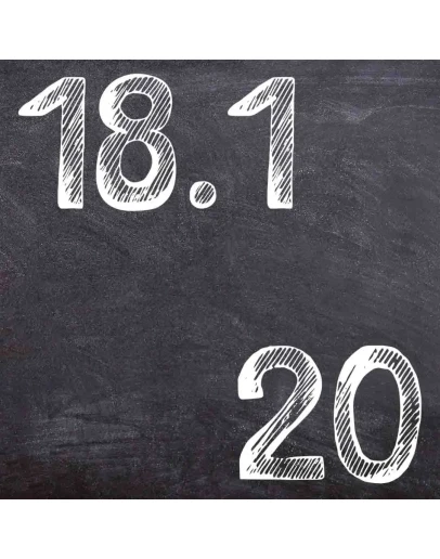 ИДЗ Рябушко 18.1 Вариант 20