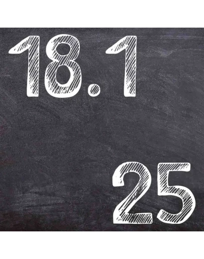 ИДЗ Рябушко 18.1 Вариант 25